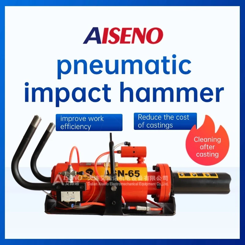 High-Impact Pneumatic Hammer factory